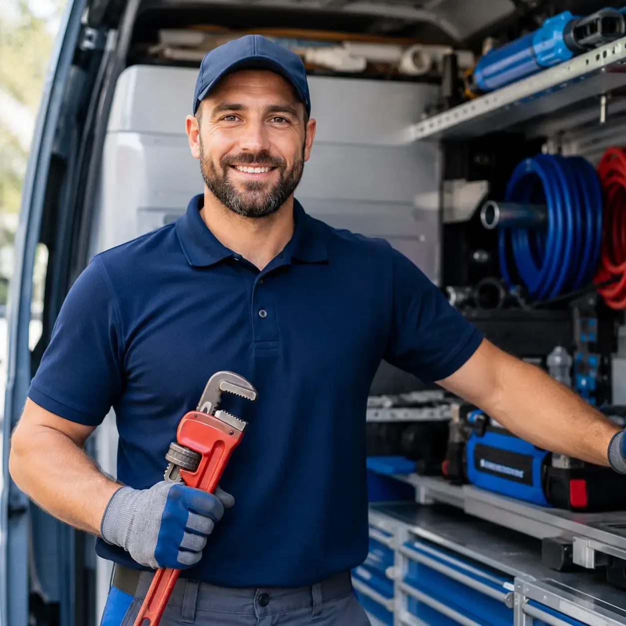Local emergency plumbing professionals in Lacassine, LA