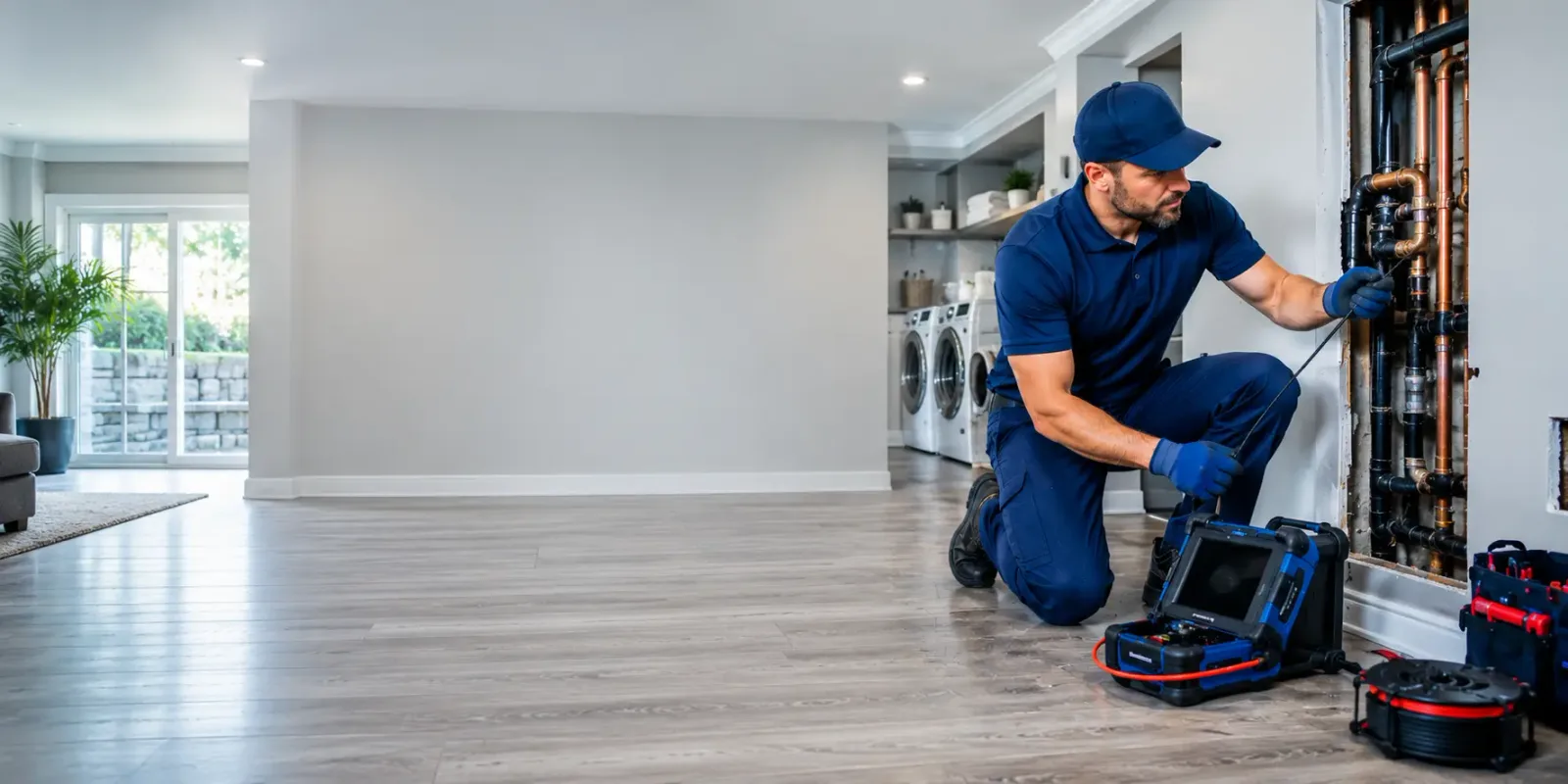 Emergency plumbing questions in Lacassine, LA