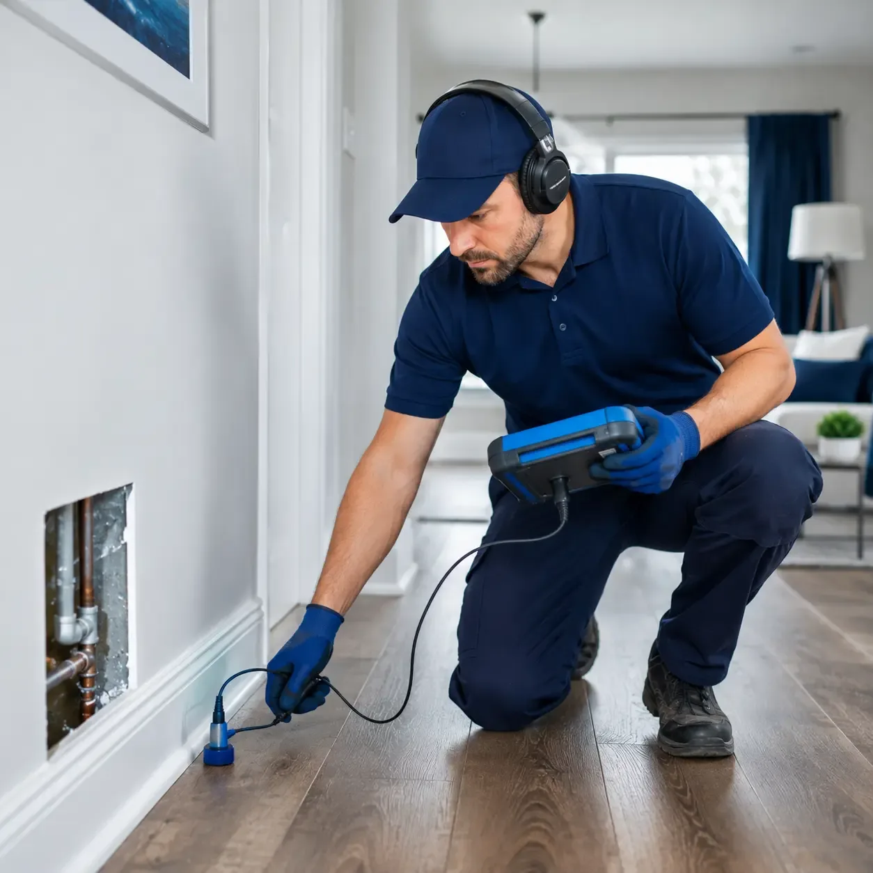 Emergency plumbing professionals serving Lacassine, LA